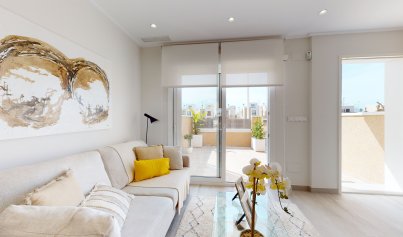 Nouvelle construction - Appartement -
Pilar de la Horadada