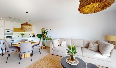 Nouvelle construction - Appartement -
Pilar de la Horadada
