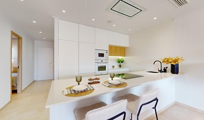 Nouvelle construction - Appartement -
Pilar de la Horadada