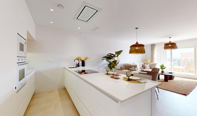 Nouvelle construction - Appartement -
Pilar de la Horadada