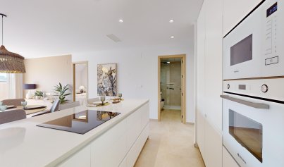 Nouvelle construction - Appartement -
Pilar de la Horadada