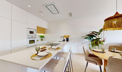 Nouvelle construction - Appartement -
Pilar de la Horadada
