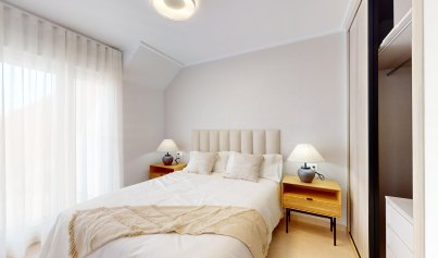 Nouvelle construction - Appartement -
Pilar de la Horadada