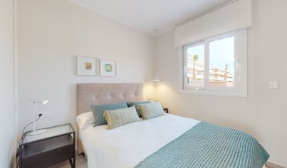Nouvelle construction - Appartement -
Pilar de la Horadada