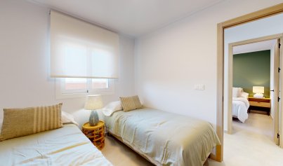 Nouvelle construction - Appartement -
Pilar de la Horadada