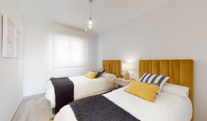 Nouvelle construction - Appartement -
Pilar de la Horadada