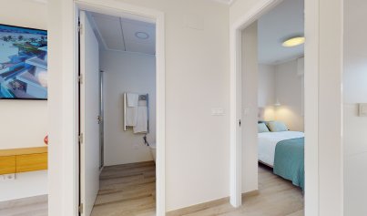 Nouvelle construction - Appartement -
Pilar de la Horadada