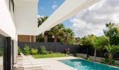 Nouvelle construction - Villa -
Molina de Segura