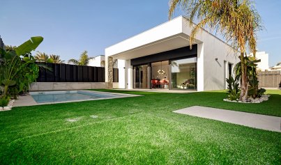 Nouvelle construction - Villa -
Molina de Segura