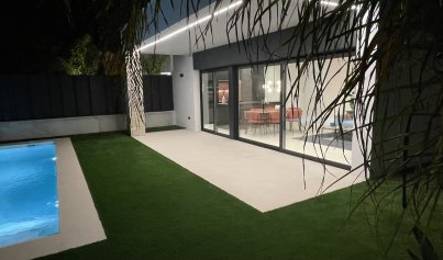 Nouvelle construction - Villa -
Molina de Segura