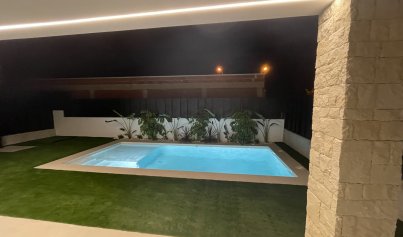 Nouvelle construction - Villa -
Molina de Segura