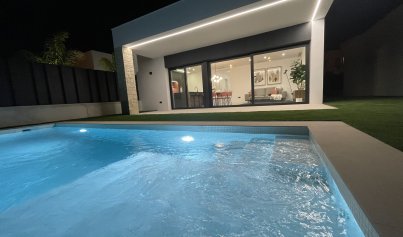 Nouvelle construction - Villa -
Molina de Segura