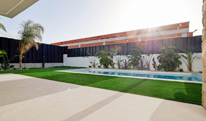 Nouvelle construction - Villa -
Molina de Segura