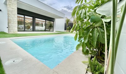 Nouvelle construction - Villa -
Molina de Segura