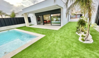 Nouvelle construction - Villa -
Molina de Segura