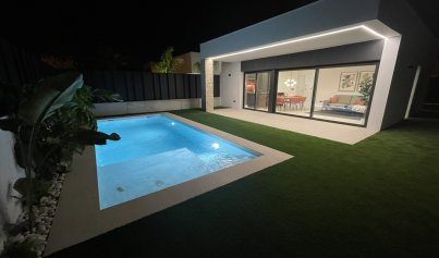 Nouvelle construction - Villa -
Molina de Segura