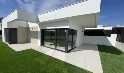 Nouvelle construction - Villa -
Molina de Segura