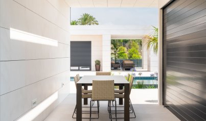 Nouvelle construction - Villa -
Molina de Segura