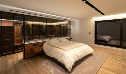 Nouvelle construction - Villa -
Molina de Segura