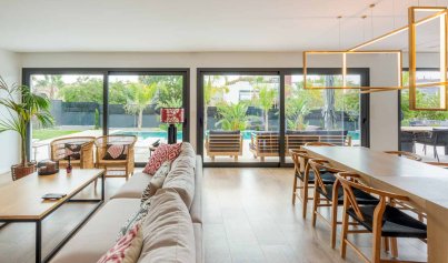 Nouvelle construction - Villa -
Molina de Segura