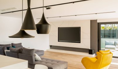 Nouvelle construction - Villa -
Molina de Segura