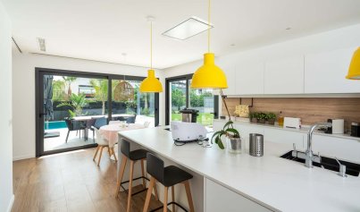 Nouvelle construction - Villa -
Molina de Segura