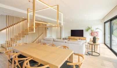 Nouvelle construction - Villa -
Molina de Segura