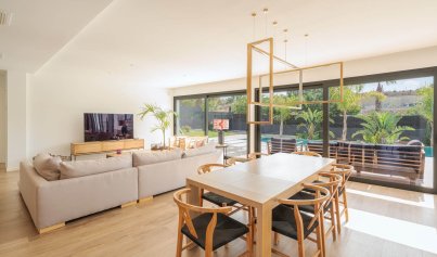 Nouvelle construction - Villa -
Molina de Segura