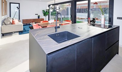 Nouvelle construction - Villa -
Molina de Segura