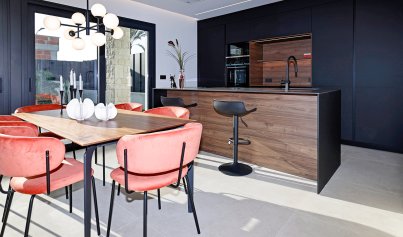 Nouvelle construction - Villa -
Molina de Segura