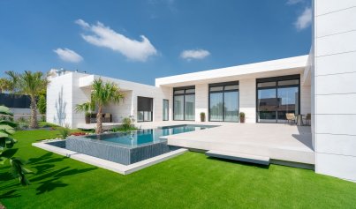 Neue Gebäude - Stadthaus -
Molina de Segura