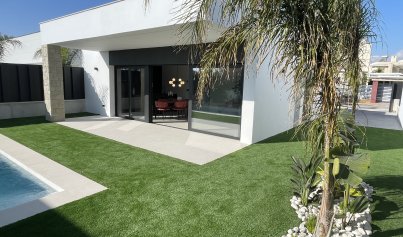 Neue Gebäude - Stadthaus -
Molina de Segura