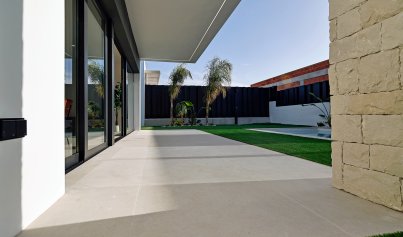 Neue Gebäude - Stadthaus -
Molina de Segura