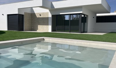 Neue Gebäude - Stadthaus -
Molina de Segura