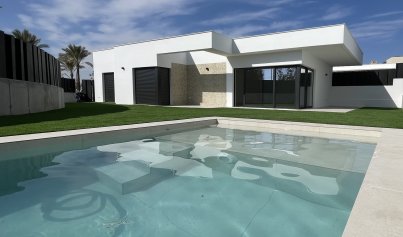 Neue Gebäude - Stadthaus -
Molina de Segura