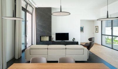 Neue Gebäude - Stadthaus -
Molina de Segura