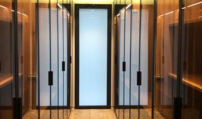 Neue Gebäude - Stadthaus -
Molina de Segura