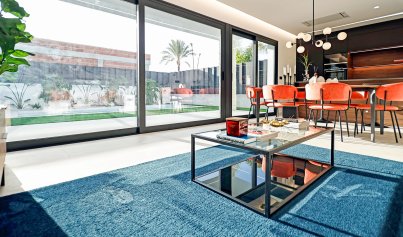 Neue Gebäude - Stadthaus -
Molina de Segura