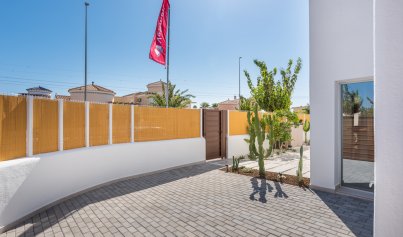 Nouvelle construction - Maison de ville -
Los Alcázares