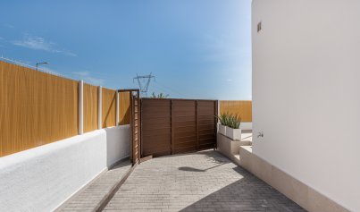 Nouvelle construction - Maison de ville -
Los Alcázares