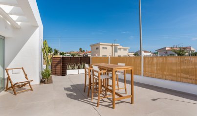 Nouvelle construction - Maison de ville -
Los Alcázares