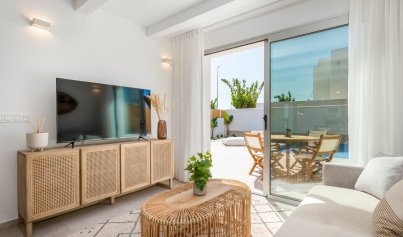 Nouvelle construction - Maison de ville -
Los Alcázares