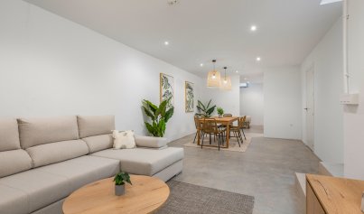 Nouvelle construction - Maison de ville -
Los Alcázares