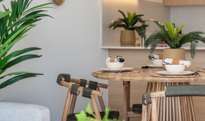 Nouvelle construction - Maison de ville -
Los Alcázares