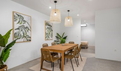 Nouvelle construction - Maison de ville -
Los Alcázares