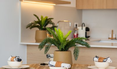 Nouvelle construction - Maison de ville -
Los Alcázares