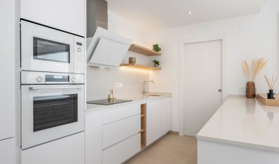 Nouvelle construction - Maison de ville -
Los Alcázares