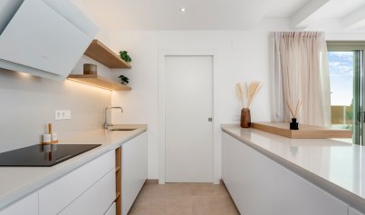 Nouvelle construction - Maison de ville -
Los Alcázares