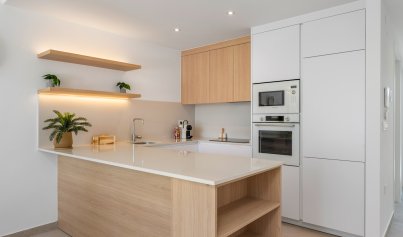 Nouvelle construction - Maison de ville -
Los Alcázares