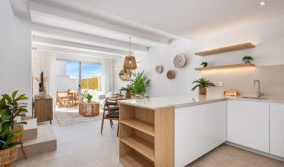 Nouvelle construction - Maison de ville -
Los Alcázares